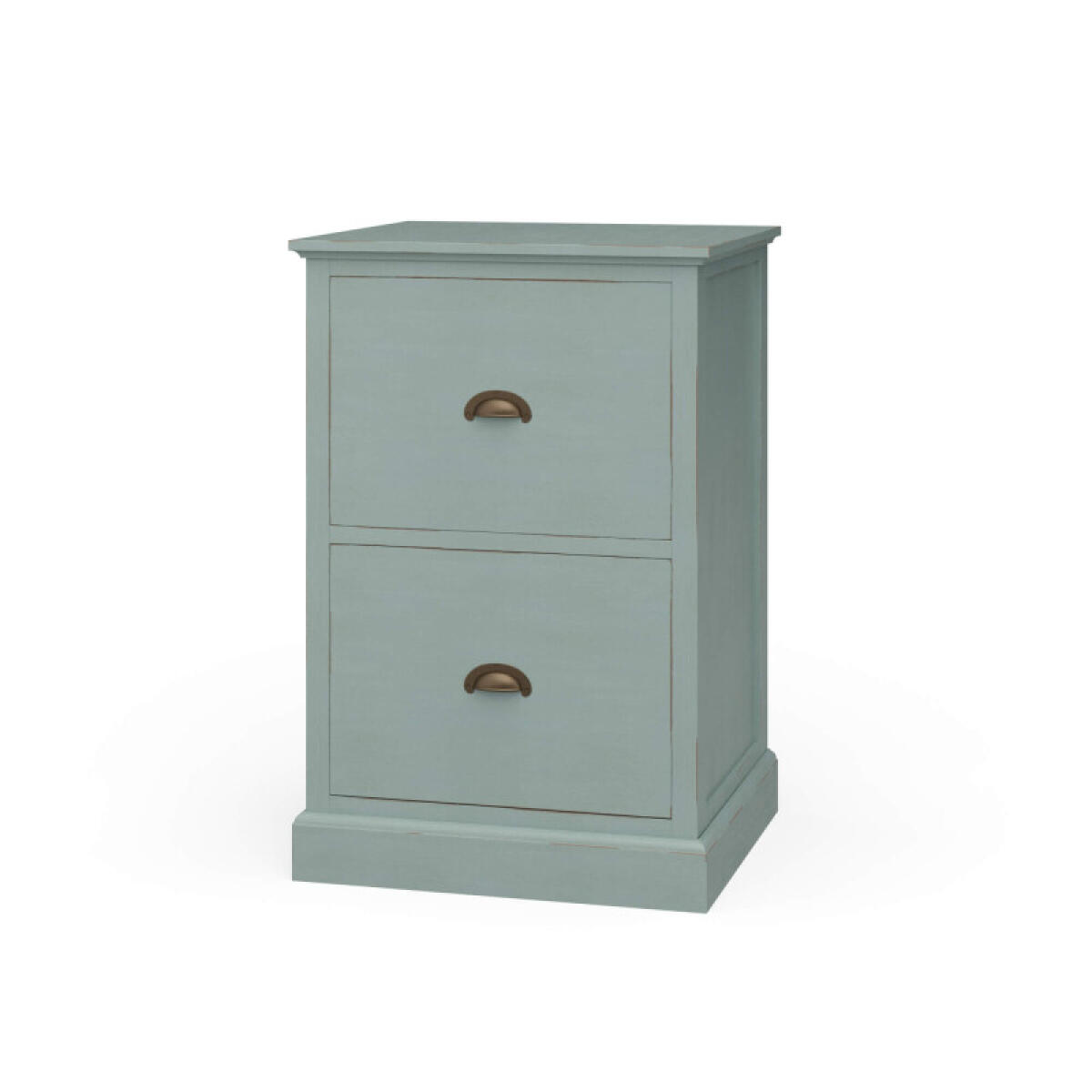 2ff2dc8dff9924ffccf725e3e767944b Emerson 2 Drawer Filing Cabinet - Image 1