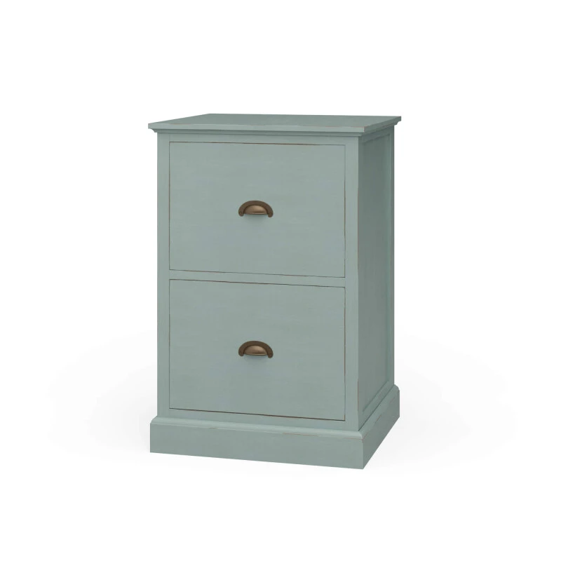 2ff2dc8dff9924ffccf725e3e767944b Emerson 2 Drawer Filing Cabinet - Image 1