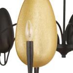 Warwick, 6 Lt Chandelier - Image 13