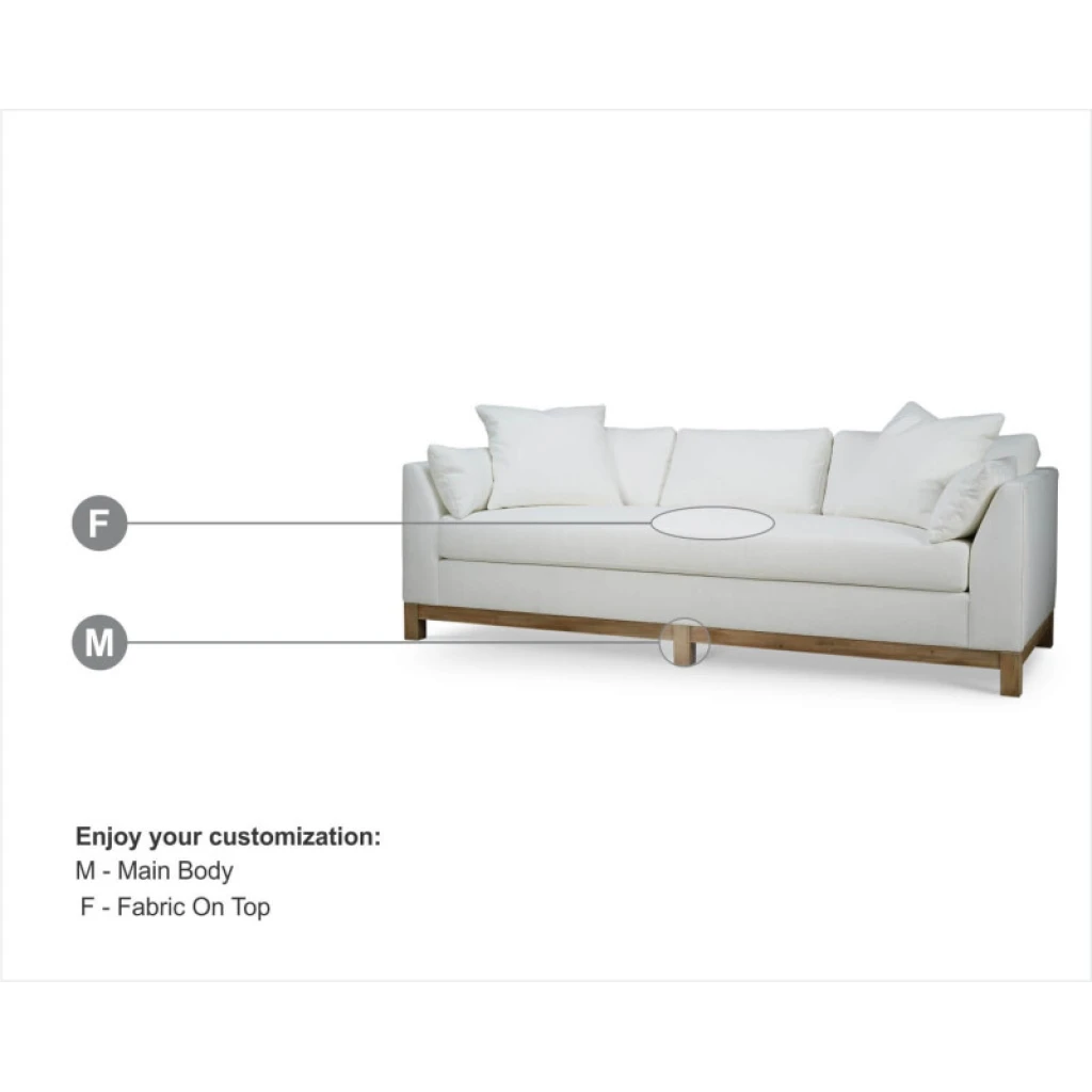 Aberdeen Sofa Sofas Blue