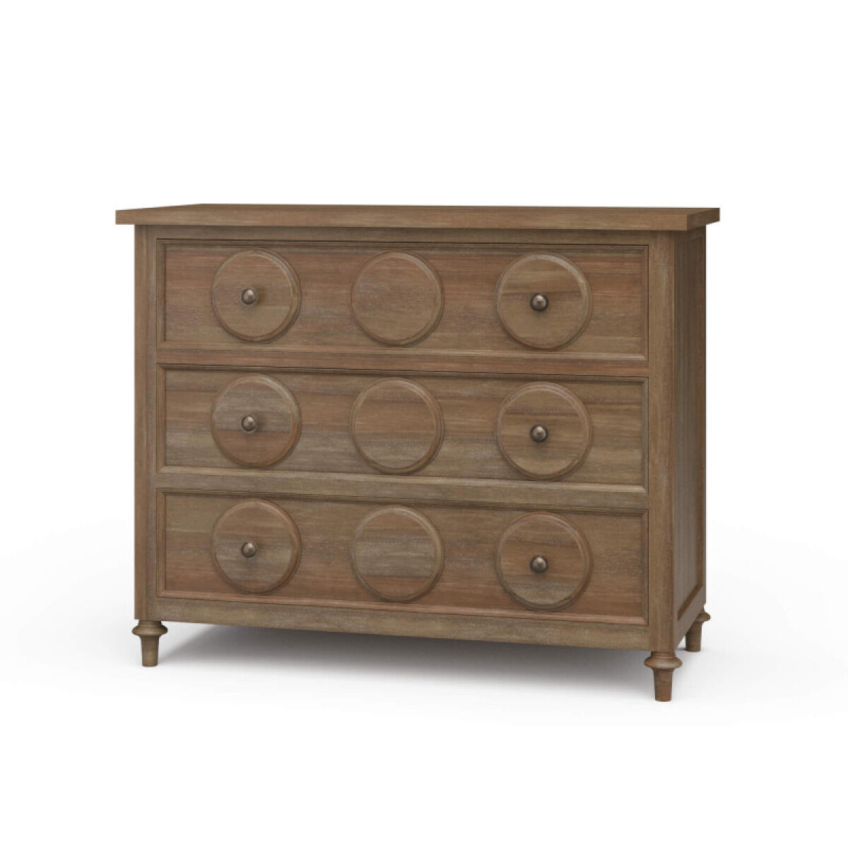 3018e2ef37e6a27702418ad0bfa5a0af Laguna 3 Drawer Dresser - Image 1