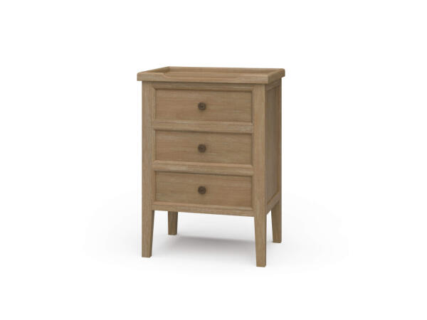 Eton 3 Drawer End Table End tables Bramble