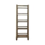 Americana Farmhouse Leaning Pier Bookcase Bookcases Bookcases 15