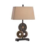 Gears Table Lamp - Image 3