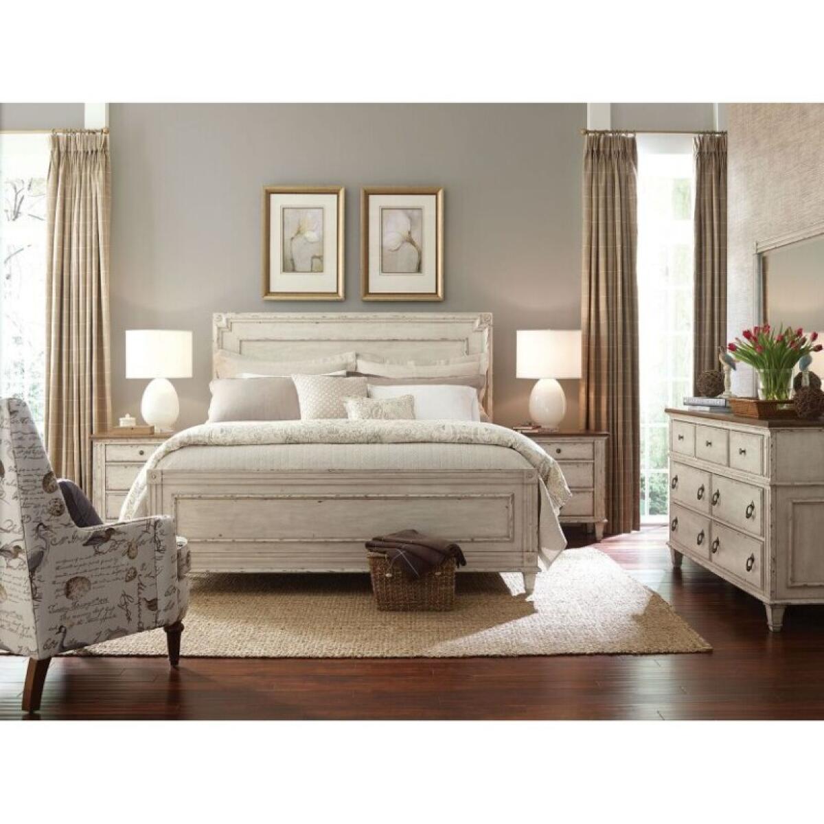 Southbury Panel Queen Bed Complete Beds American Drew 2 Southbury Panel Queen Bed Complete Beds American Drew 2