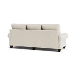 True Custom™ True Custom® Large Panel Arm Sofa - Image 5