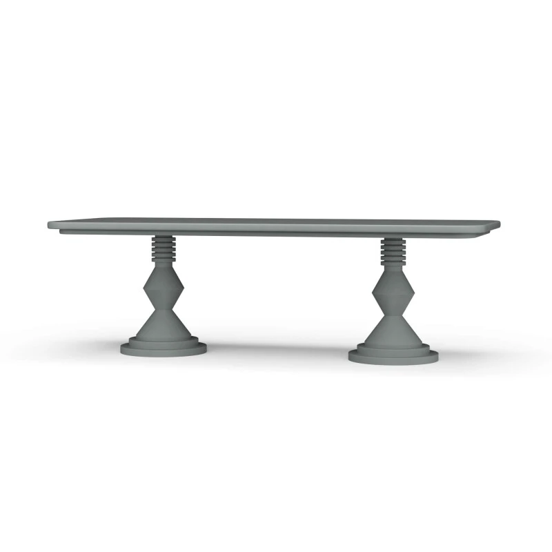 30407f8a857470f14f1deb4b39848c34 Sydney Rectangular Dining Table 96" - Image 1