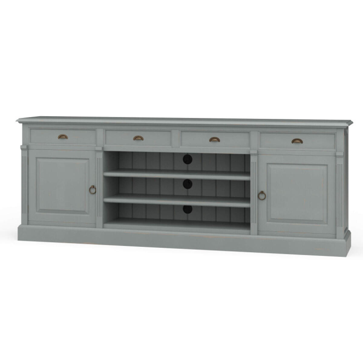 3058a4d8e7adcadbdc7b5a438d5e4f91 Hudson Media Console - Image 1