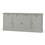 Hudson 4 Door Sideboard - Image 3