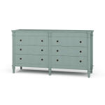 Kelly 6 Drawer Dresser