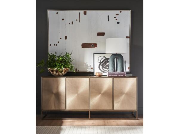 Modern Fusion Credenza