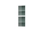 Kagu Tall Cabinet Wrapped In Raffia