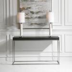 Jase Console Table Console Tables Black 11