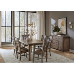 Dovetail Dining VERTICAL SLAT CHAIR - Image 3