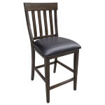 Mariposa Wg Slatback Barstool - MRPWG365K - Image 3