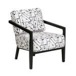 Rorschach Accent Chair