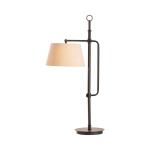Berwick Table Lamp Lighting Black 9