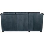 Sectionals 206 Robinson Reclining Sectional with One-Piece Back - Image 4