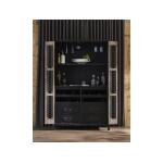 Paradise Valley King California Uph Bed, Dresser & Mirror, Chest, Night Stand Bedroom Sets Bedroom Sets 6