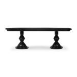 Sydney Rectangular Dining Table 96″ Dining Tables Bramble 17
