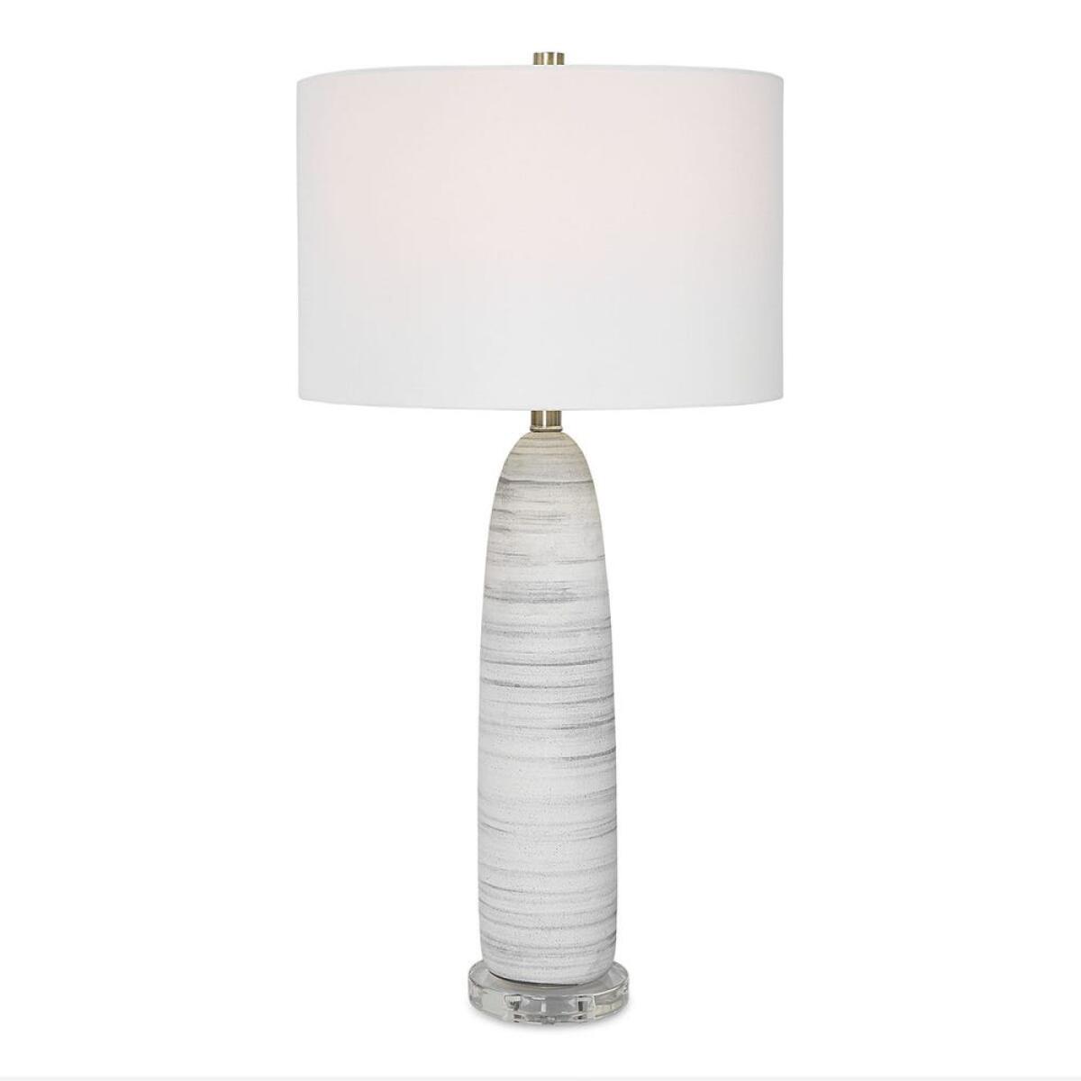 30a2f750a6ddd5c5e12b28689a53b0c1 Levadia Table Lamp - Image 1