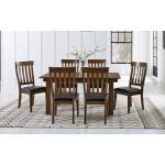 Mariposa Rw Slatback Side Chair - MRPRW265K - Image 4