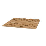 Oldtimers Checker Set W/ Board
