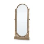 Cholet Cordelia Standing Mirror Mirrors Antique French Oak 16