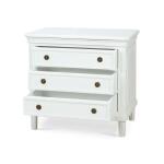 Hayward 3 Drawer Dresser Small - Image 6