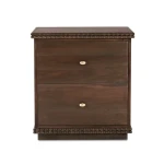 Maeve 2 Drawer Bedside Table - Image 5