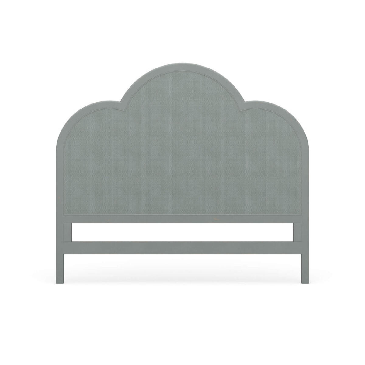 30cecd8ba3b07cb5c24f2c01b00ef737 Chloe Headboard W/ Rattan - Image 1