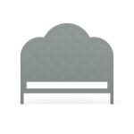 Chloe Headboard W/ Rattan