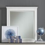 Allyson Park Crown Mirror Bedroom Mirrors Liberty Furniture 10
