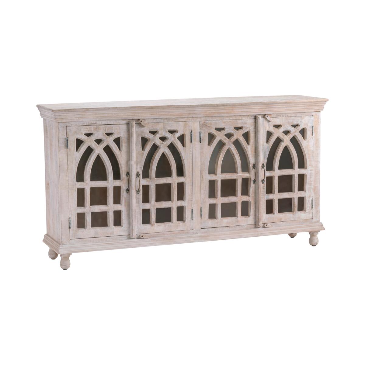 Bengal Manor Cathedral Sideboard Dining Storage Cream 2 Bengal Manor Cathedral Sideboard Dining Storage Cream 2