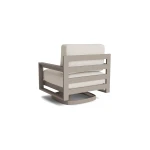 Bonavista Outdoor Track Arm Swivel Rocker - Image 4