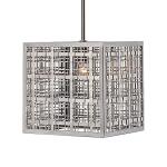 Pendleton, 1 Lt Pendant Lighting Gray 18