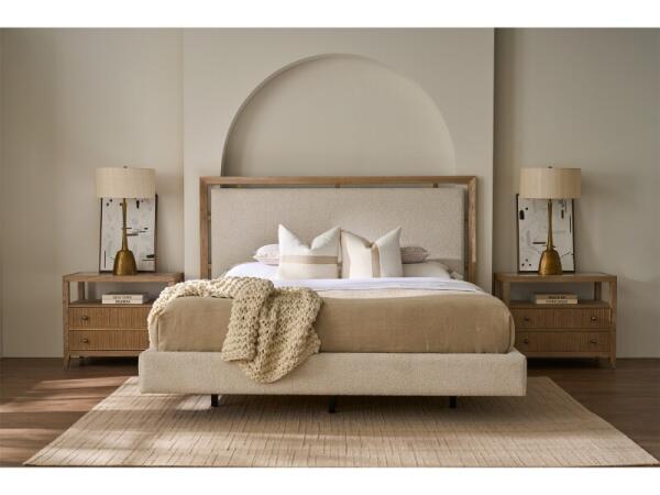 Avaline Kendall Panel Bed King Beds Beds 10