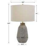 Monacan Table Lamp - Image 8