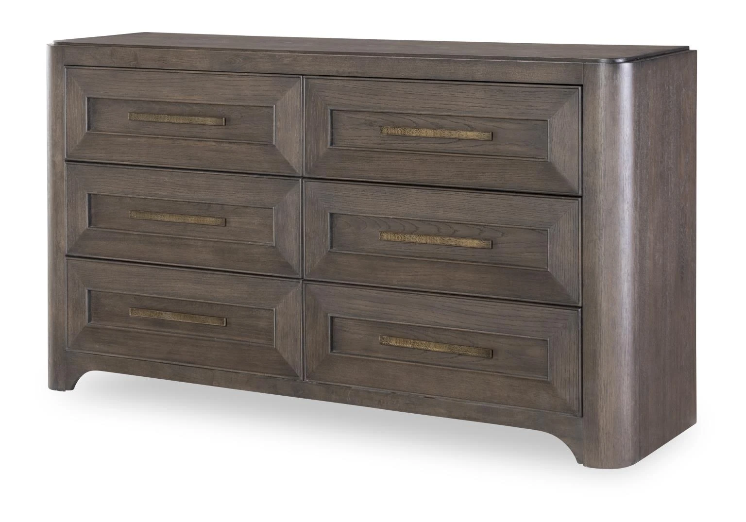 310cf279a33e1465ac6499387524cf59 6 Drawer Dresser - Image 1