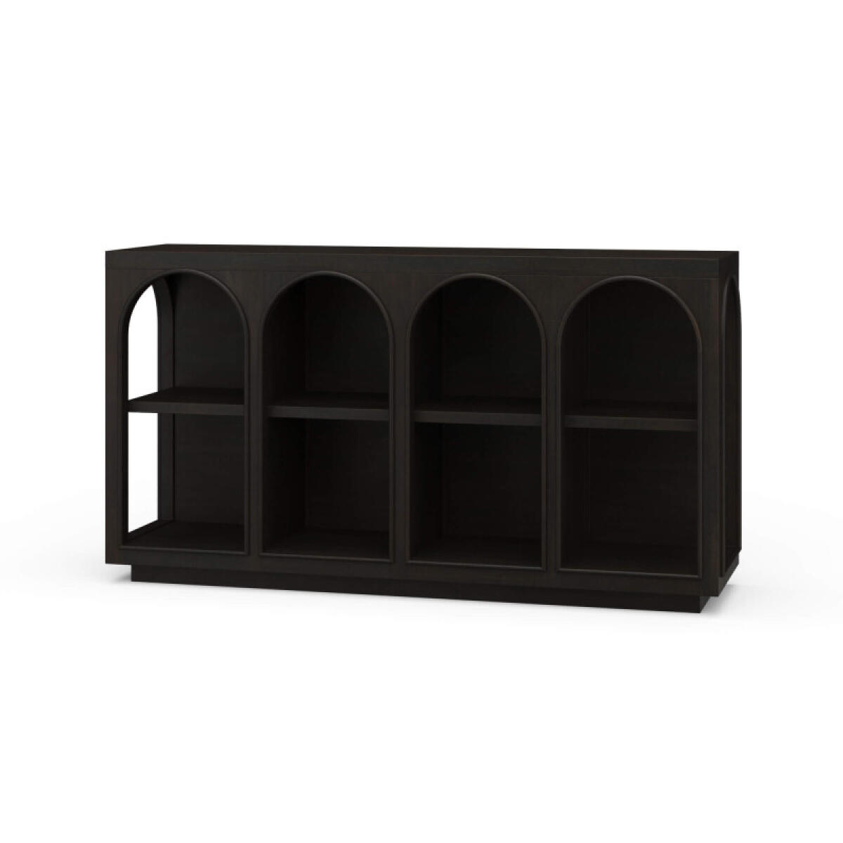 3110f22b6a52f5e4a2ed15efe65bb0df Vannes Crescent Console - Image 1