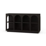 Vannes Crescent Console
