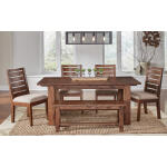 Anacortes Trestle Table – ANASM6300 Dining Tables A-America 9