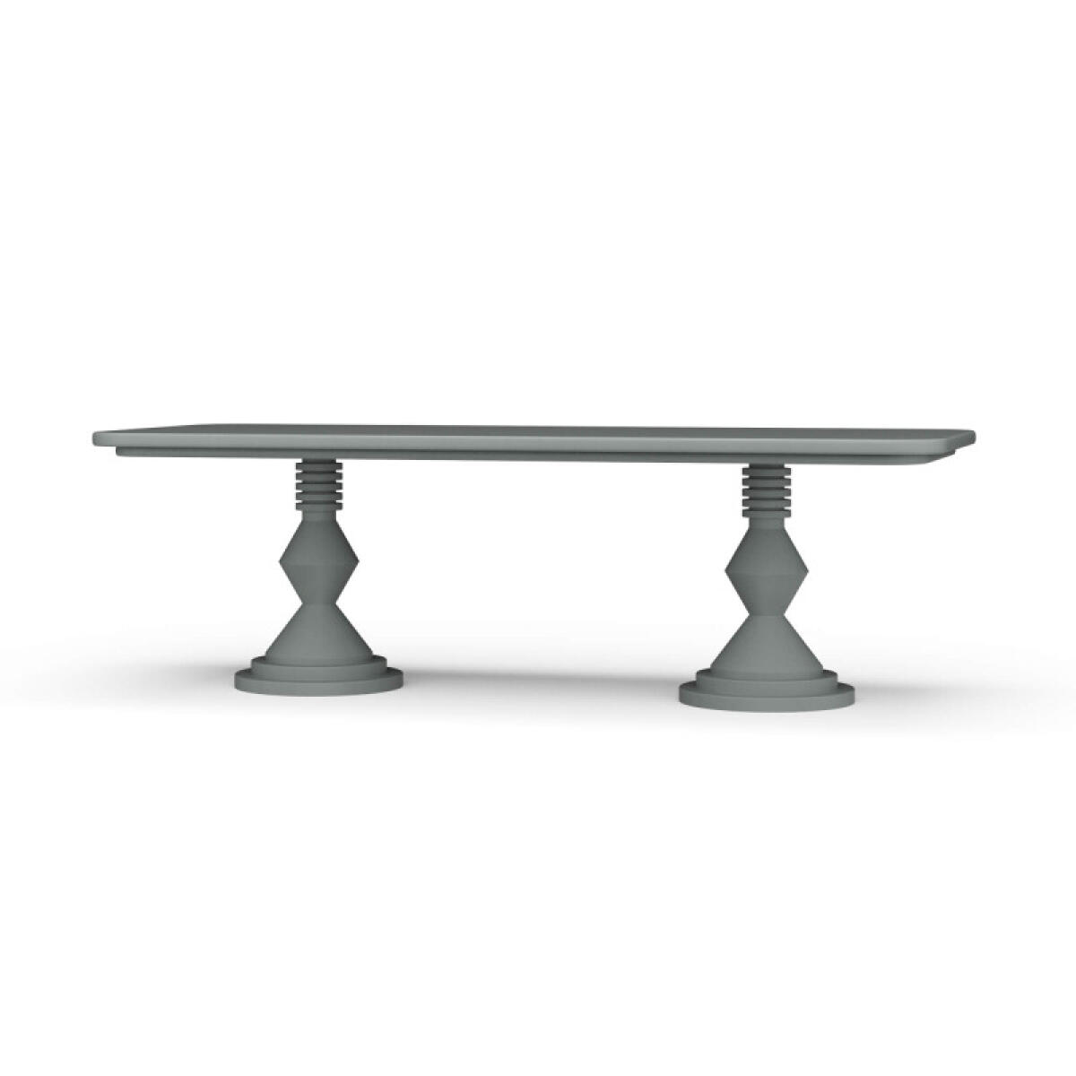 31181592ea52fc75cecad4ced51a3c77 Sydney Rectangular Dining Table 96" - Image 1