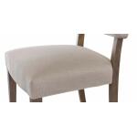 Bailey Upholstered Dining Chair Chairs & Benches Bassett Furniture 13