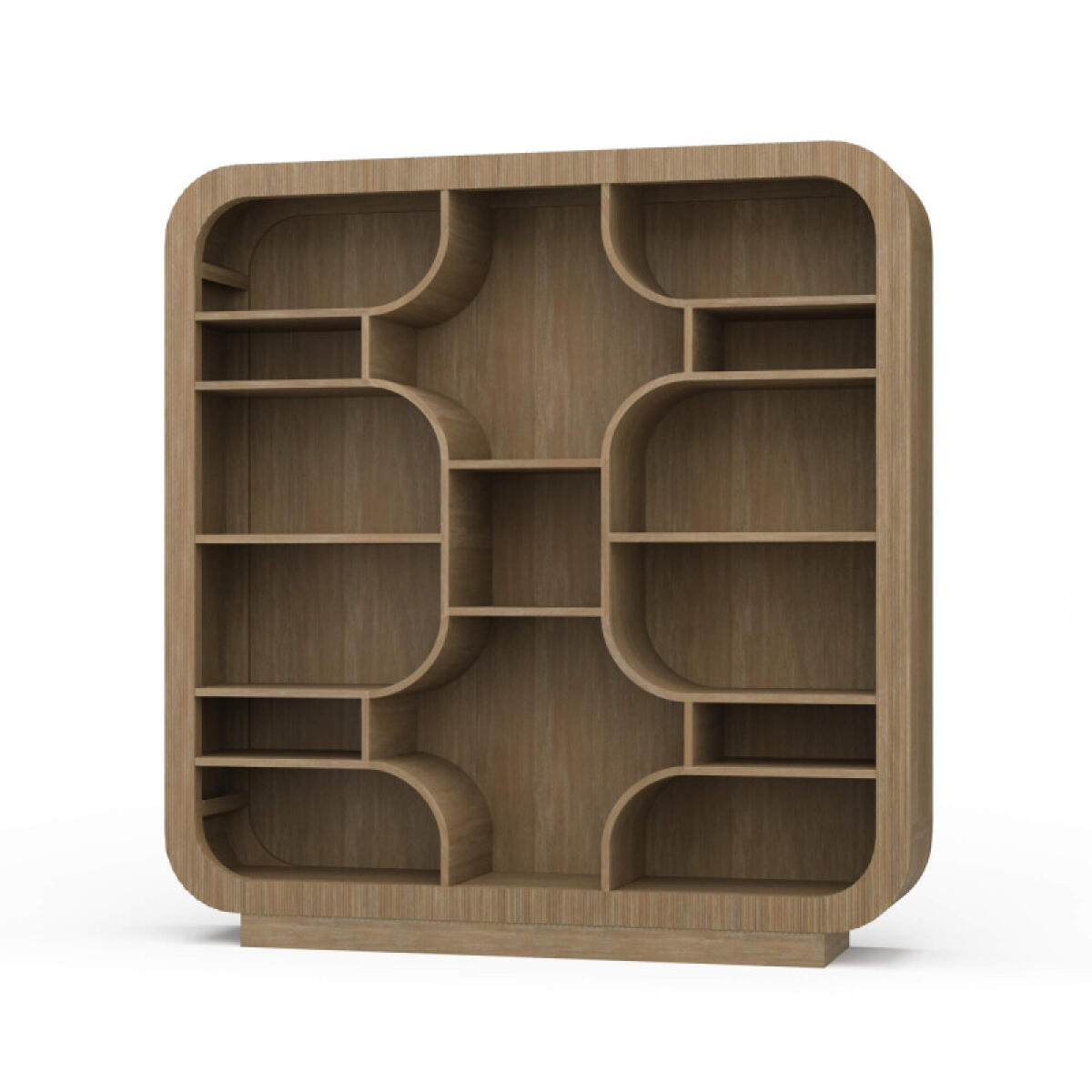 31214374cfb44bdd70f5618d42c17fc3 Kraton Bookcase - Image 1
