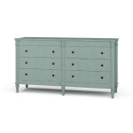 Kelly 6 Drawer Dresser
