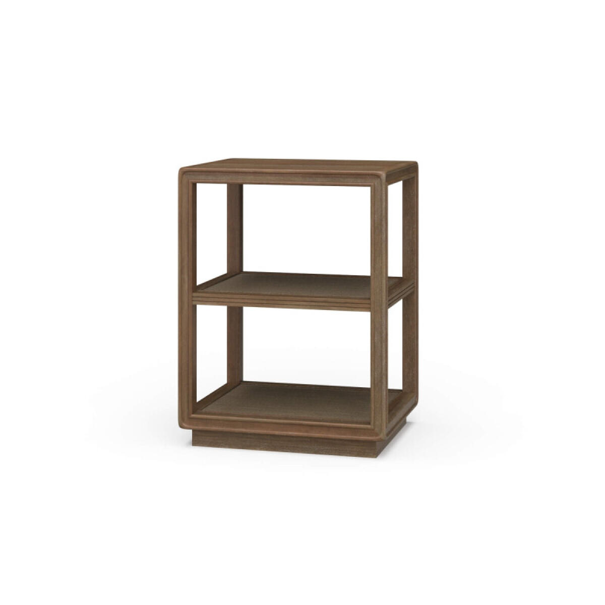313c40f84e98550489c013a660de5025 Cohan End Table W/ Rattan - Image 1
