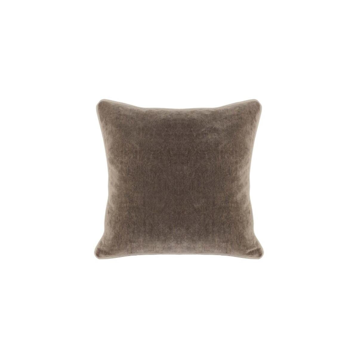 Heirloom Velvet Desert 18″ x 18″ Square Pillow Cover Accent Pillows Accent Pillows 2 Heirloom Velvet Desert 18″ x 18″ Square Pillow Cover Accent Pillows Accent Pillows 2