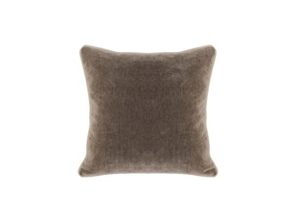 Heirloom Velvet Desert 18″ x 18″ Square Pillow Cover Accent Pillows Accent Pillows