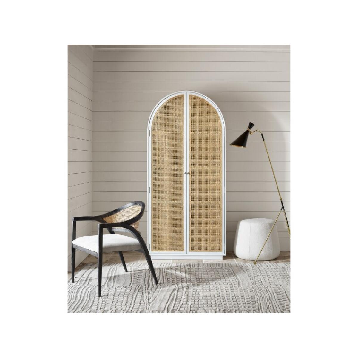 315421c1ccb12b5e16f0143557570d30 Modern Golden Hour Utility Cabinet - Image 1